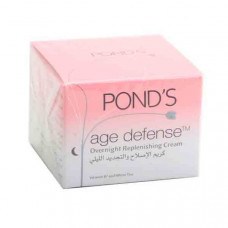 Ponds Age Defense Overnight Replenishing Cream 50ml 