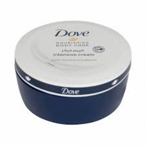 Dove Intensive Cream Deb Gf 250Ml Dove Intensive Cream Deb Gf 250Ml