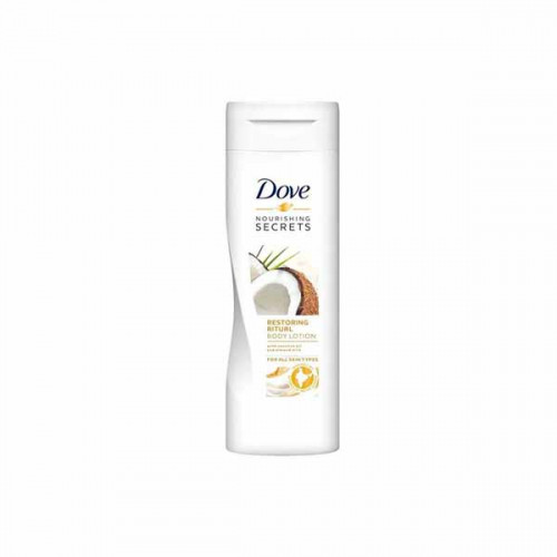 Dove Restoring Ritual Body Lotion Coconut 250ml  Dove Restoring Ritual Body Lotion Coconut 250ml