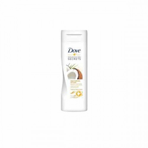 Dove Restoring Ritual Body Lotion Coconut 400ml  Dove Restoring Ritual Body Lotion Coconut 400ml