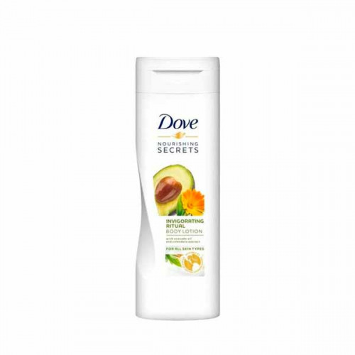 Dove Invigorating Ritual Body Lotion Avocado 400ml  Dove Invigorating Ritual Body Lotion Avocado 400ml