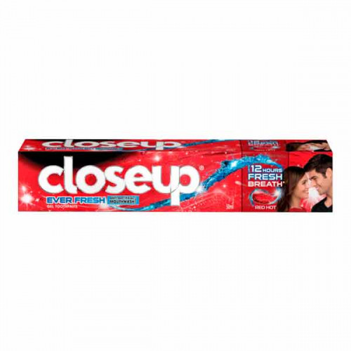 Close Up Toothpaste Red (Hot) 50ml  Close Up Toothpaste Red (Hot) 50ml