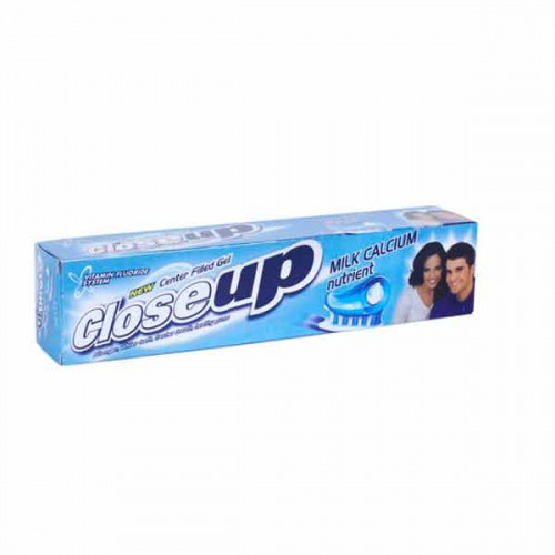 Close Up Toothpaste Milk 125ml  Close Up Toothpaste Milk 125ml