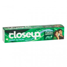 Close Up Toothpaste Green (Menthol) 120ml 