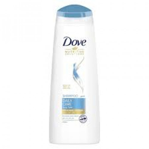 Dove Shampoo Daily Care 200Ml