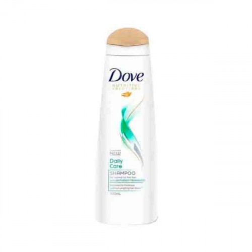 Dove Shampoo Daily Care 400ml  Dove Shampoo Daily Care 400ml