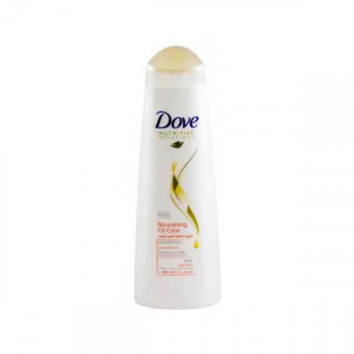 Dove Shampoo Nutri Oil 400ml  Dove Shampoo Nutri Oil 400ml