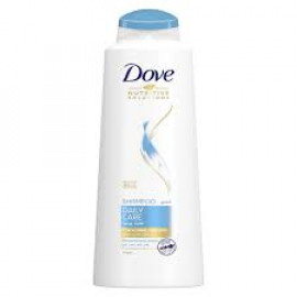 Dove Shampoo Daily Care 600Ml