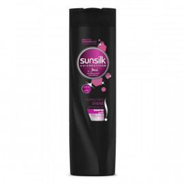 Sunsilk Shampoo Stunning Black Shine 400ml