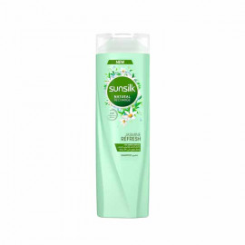 Sunsilk Natural Shampoo Jasmine Referesh 400ml
