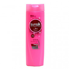 Sunsilk Shampoo Shine And Strength  (Henna) 200ml 