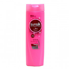 Sunsilk Shampoo Shine And Strength  (Henna) 200ml