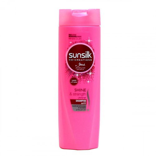 Sunsilk Shampoo Shine And Strength  (Henna) 200ml  Sunsilk Shampoo Shine And Strength  (Henna) 200ml
