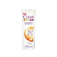 Clear Shampoo Anti Hair Fall 400ml 