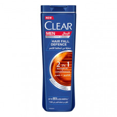 Clear Men Shampoo Hair Fall Defence 400ml  
