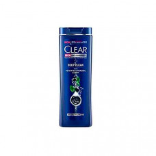 Clear Men Shampoo Deep Clean 400ml 
