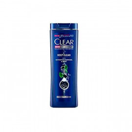 Clear Men Shampoo Deep Clean 400ml
