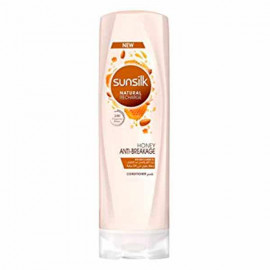 Sunsilk Natural Recharge Conditioner Honey Anti-Breakage 350ml