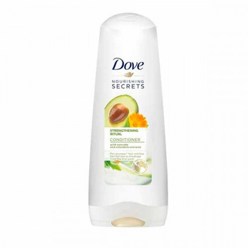 Dove Strengthening Ritual Conditioner Avocado 350ml  Dove Strengthening Ritual Conditioner Avocado 350ml