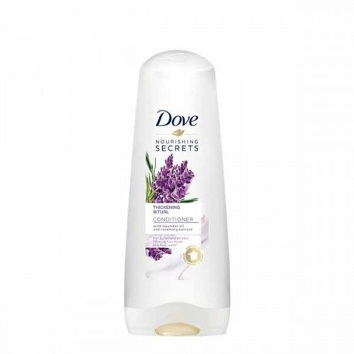 Dove Thickening Ritual Conditioner Lavender 350ml  Dove Thickening Ritual Conditioner Lavender 350ml