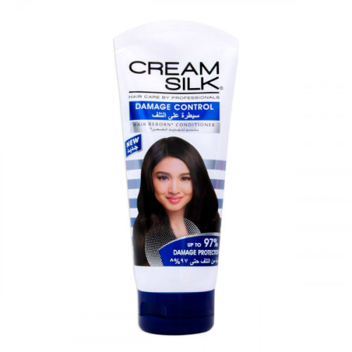 Cream Silk Damage Control Conditioner 180ml  Cream Silk Damage Control Conditioner 180ml