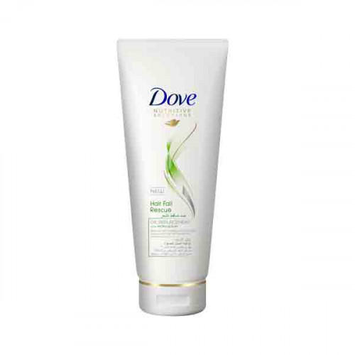 Dove Hair Fall Rescue Oil Replacement 300ml  Dove Hair Fall Rescue Oil Replacement 300ml