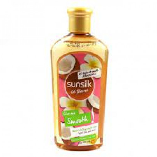 Sunsilk Hair Oil Smoothness 250Ml Sunsilk Hair Oil Smoothness 250Ml