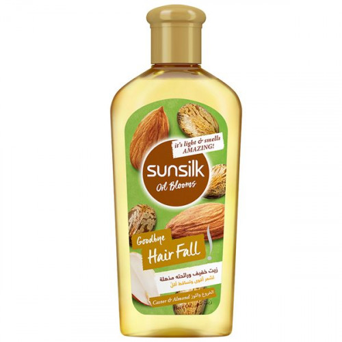 Sunsilk Goodbye Hairfall Oil 250ml  Sunsilk Goodbye Hairfall Oil 250ml