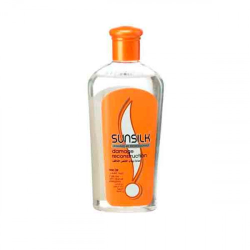 Sunsilk Hair Oil Damage Reconstruction 250ml  Sunsilk Hair Oil Damage Reconstruction 250ml