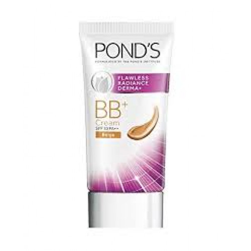 Pond'S Flawless Radiance Derma Bb Cream Light 25Gm Pond'S Flawless Radiance Derma Bb Cream Light 25Gm