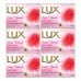 Lux Soap Soft Touch 6 x 120gm 
