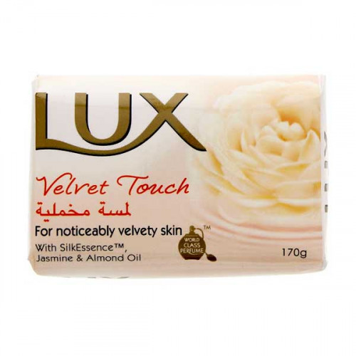 Lux Beauty Soap Velvet Touch 170gm