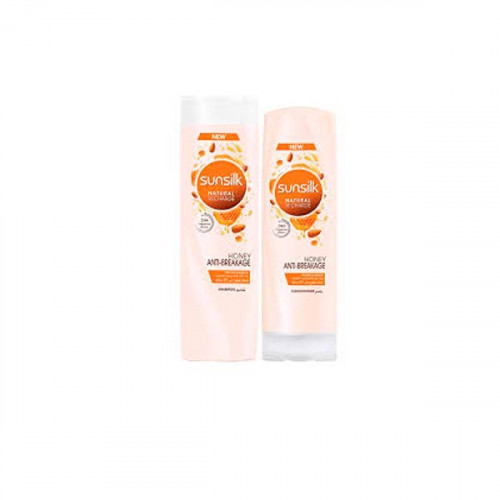 Sunsilk Shampoo 400ml+Conditioner 320ml Free  Sunsilk Shampoo 400ml+Conditioner 320ml Free