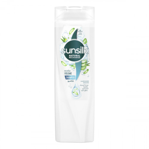 Sunsilk Shampoo Micellar Volume 400ml  Sunsilk Shampoo Micellar Volume 400ml