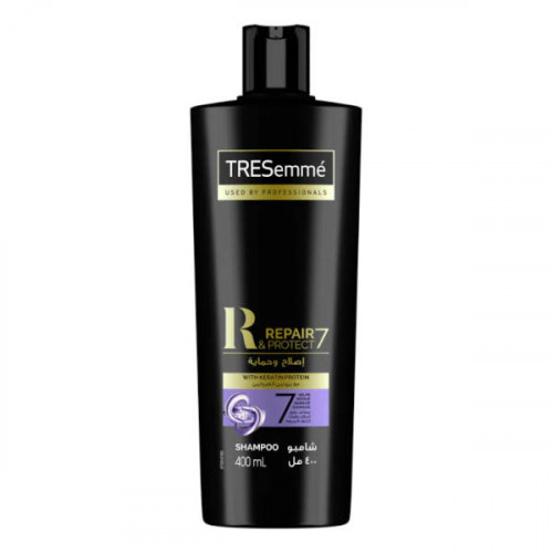 Tresemme 7 Shampoo Repair & Protect 400ml  Tresemme 7 Shampoo Repair & Protect 400ml