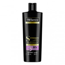 Tresemme Shampoo Strength & Fall Control 400ml 