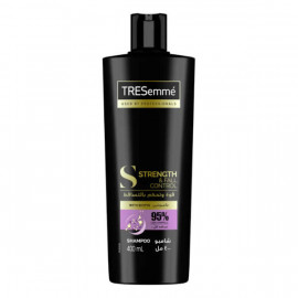 Tresemme Shampoo Strength & Fall Control 400ml