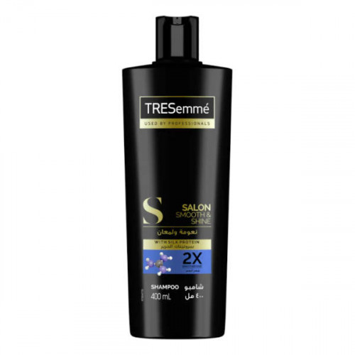 Tresemme Salon Shampoo Smooth & Shine 400ml  Tresemme Salon Shampoo Smooth & Shine 400ml