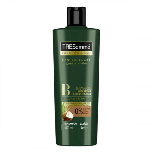 Tresemme Botanix Shampoo Curl Hydration 400ml  Tresemme Botanix Shampoo Curl Hydration 400ml