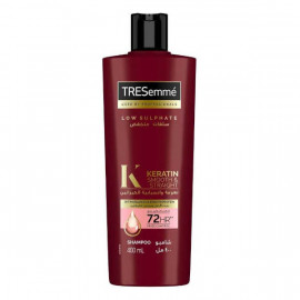Tresemme Keratin Shampoo Smooth & Straight 400ml