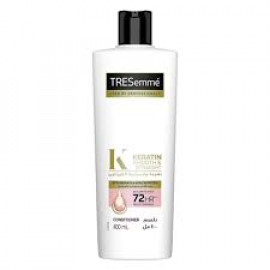 Tresemme Cond Keratin E 400Ml