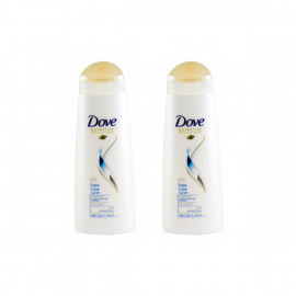Dove Shampoo Assorted 2 x 400ml