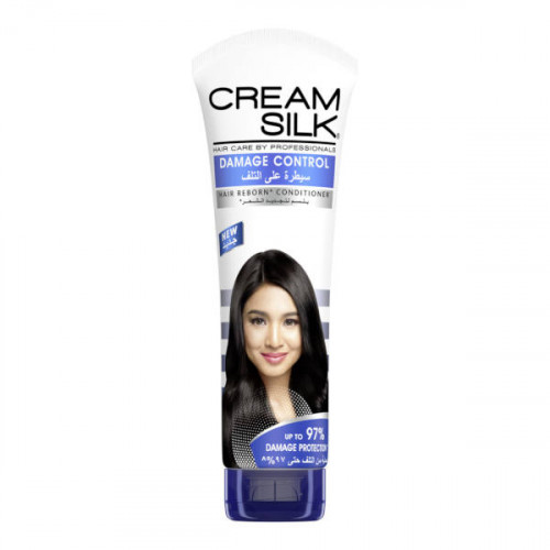 Cream Silk Conditioner Damage Control 280ml  Cream Silk Conditioner Damage Control 280ml