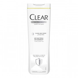 Clear Shampoo Anti-bacterial 400ml