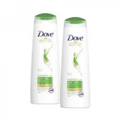 Dove Shampoo Hair Fall 2S*400Ml  Dove Shampoo Hair Fall 2S*400Ml