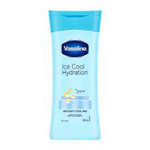 Vaseline Ltn Ice Cool Hydration 200Ml