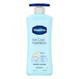 Vaseline Ltn Ice Cool Hydration 400Ml