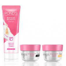Ponds Cream Day 50 Gm+Night 50 Gm +Cleanser 100 Ml