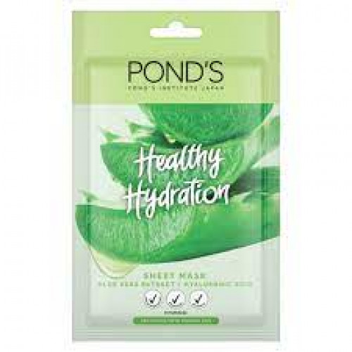 Ponds Aloe Mask 25Ml Ponds Aloe Mask 25Ml