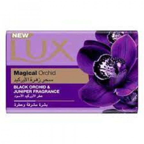 Lux Bar Magical Orchid Black Orchid 120Gm Lux Bar Magical Orchid Black Orchid 120Gm